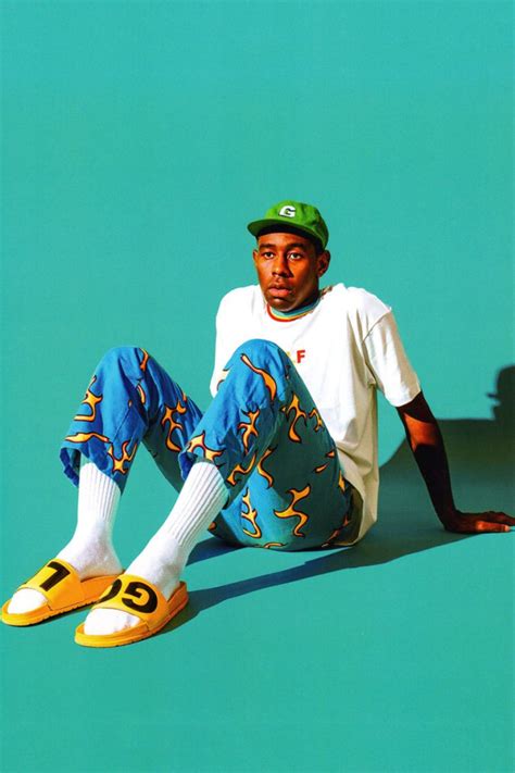 golfang|golf wang model.
